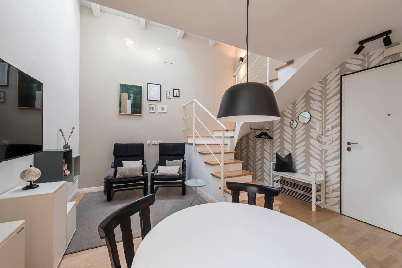 Brixen City Maisonette Bressanone Esterno foto