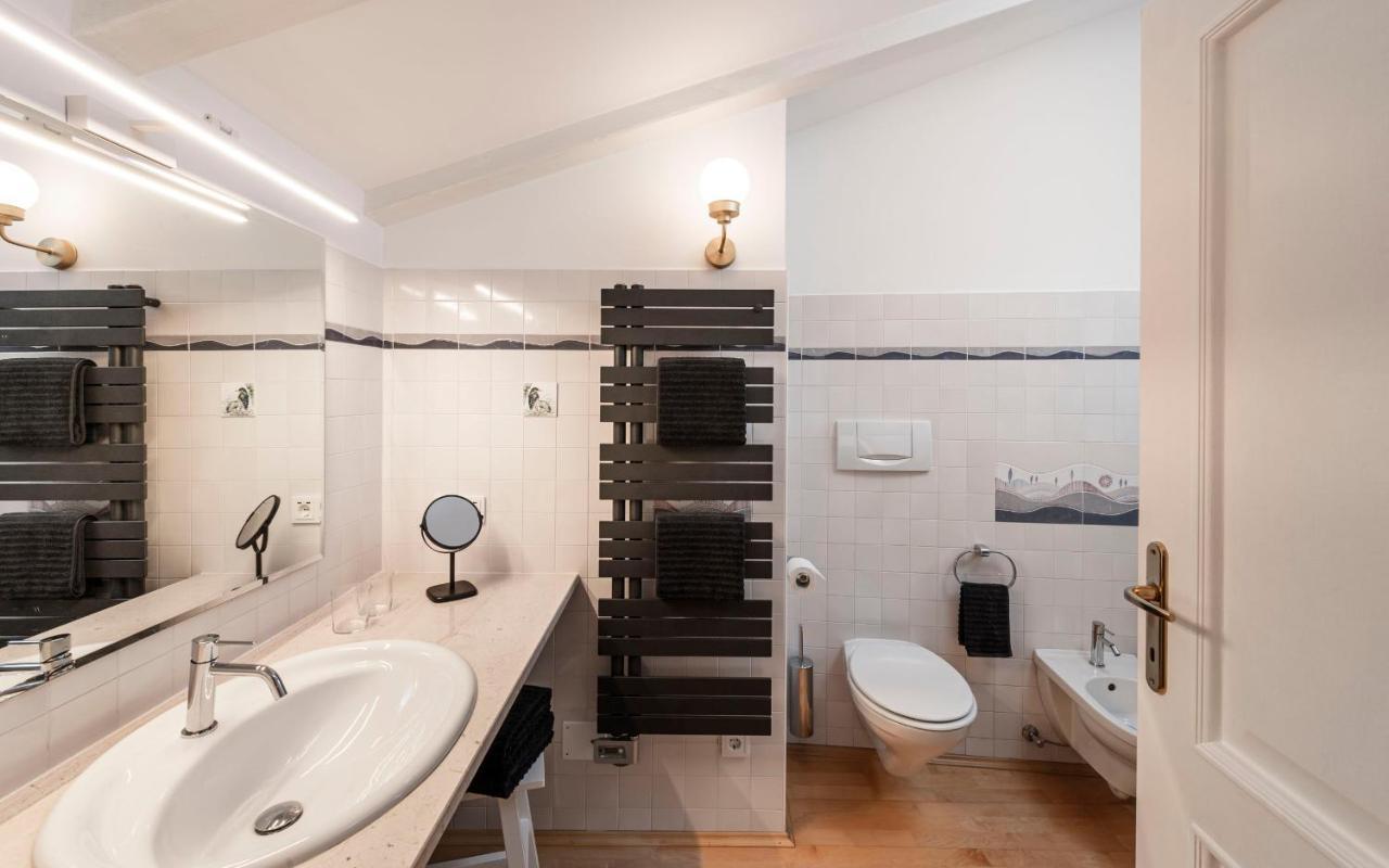 Brixen City Maisonette Bressanone Esterno foto