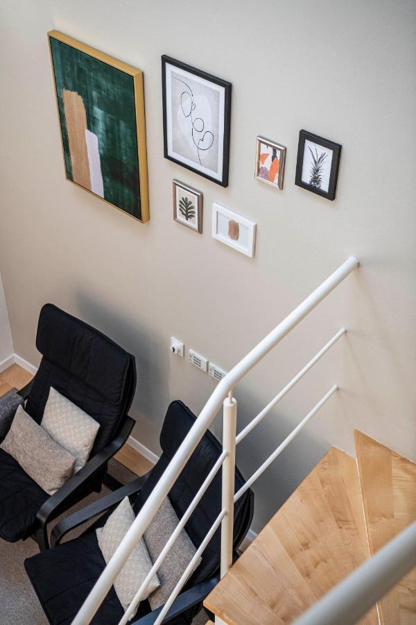 Brixen City Maisonette Bressanone Esterno foto