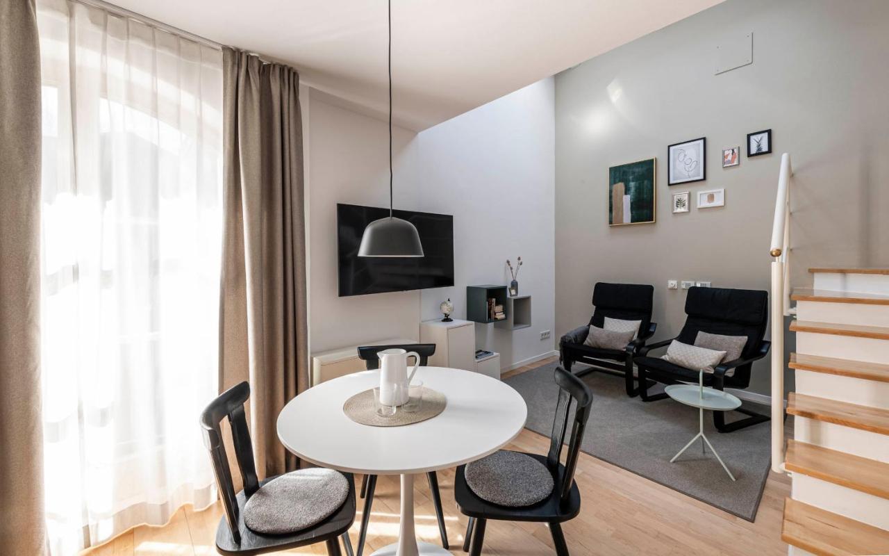 Brixen City Maisonette Bressanone Esterno foto